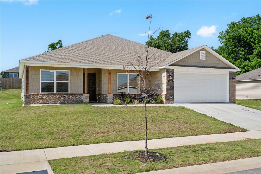Crystal Springs Phase 2 - Residential