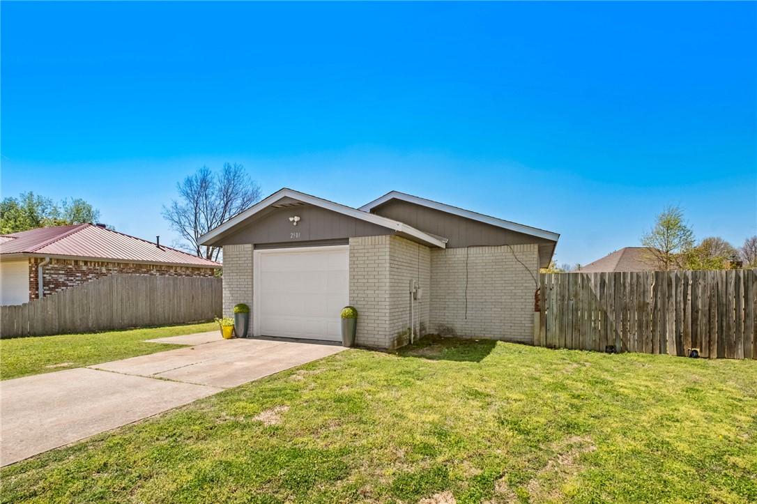 Magnolia Estates Bentonville - Residential