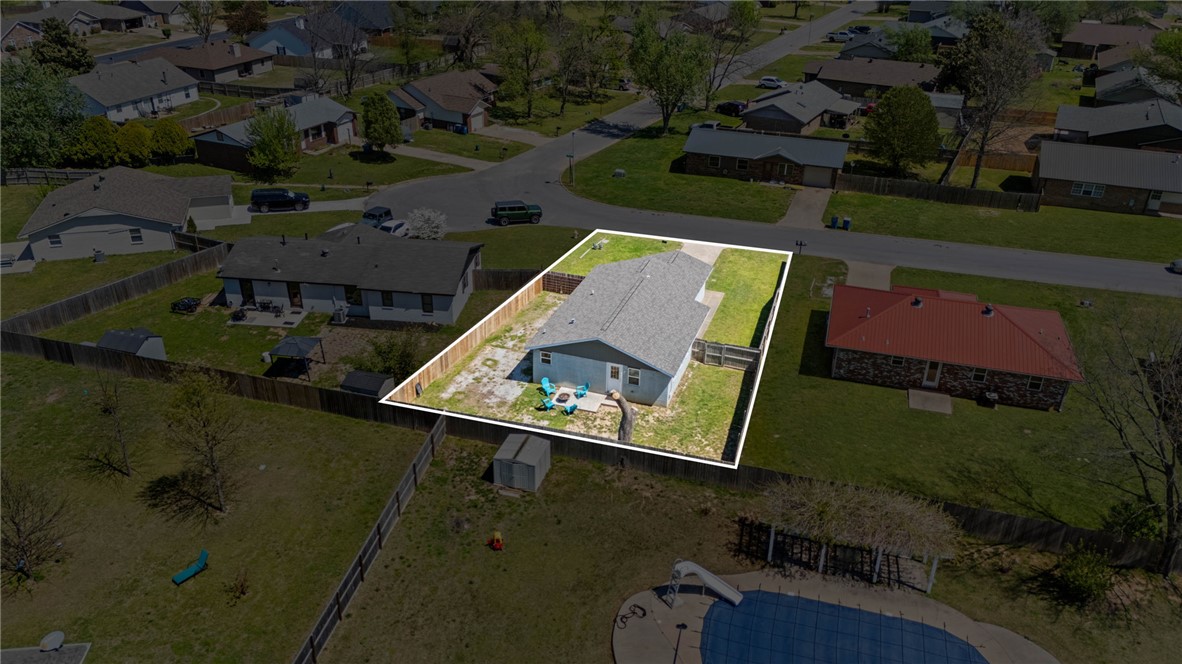 Magnolia Estates Bentonville - Residential