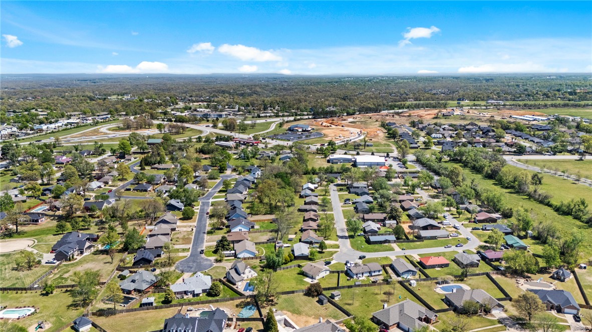 Magnolia Estates Bentonville - Residential