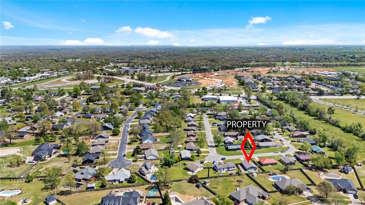 Magnolia Estates Bentonville - Residential