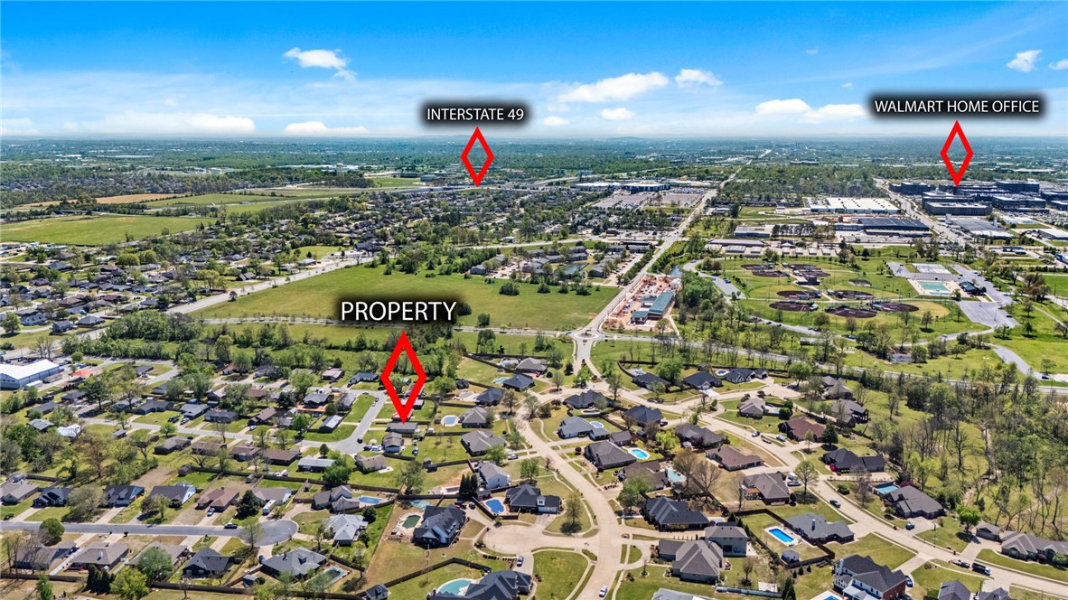 Magnolia Estates Bentonville - Residential