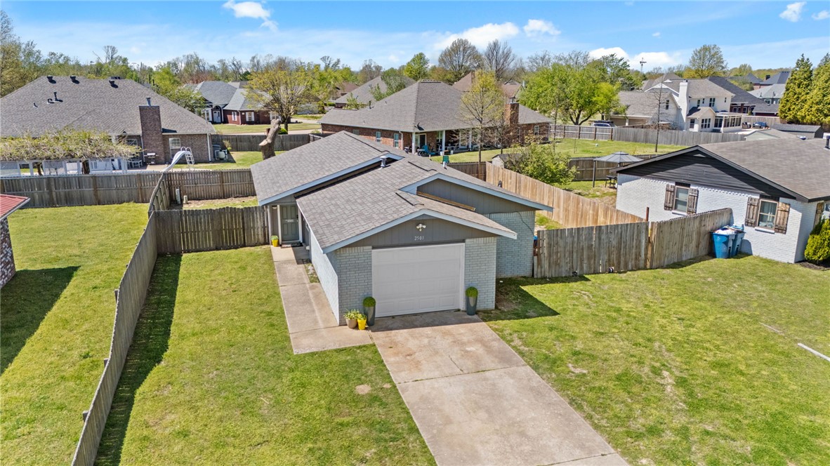 Magnolia Estates Bentonville - Residential