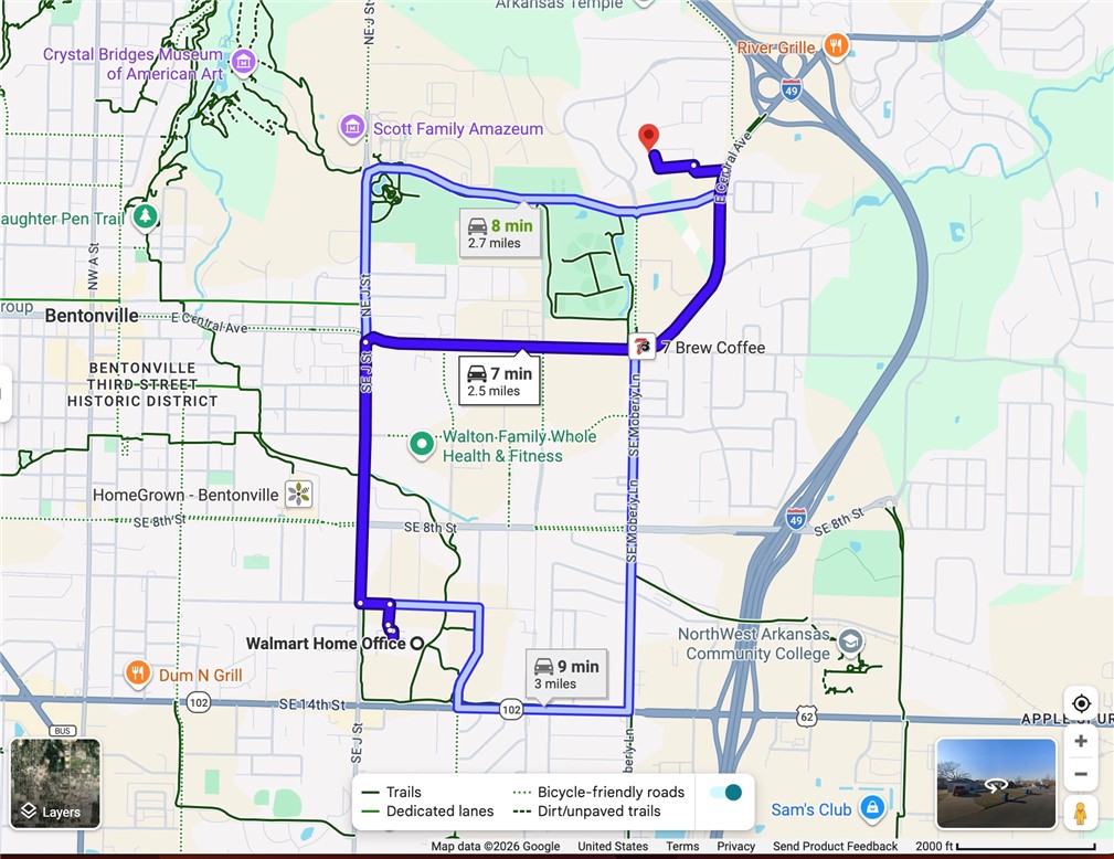 Magnolia Estates Bentonville - Residential