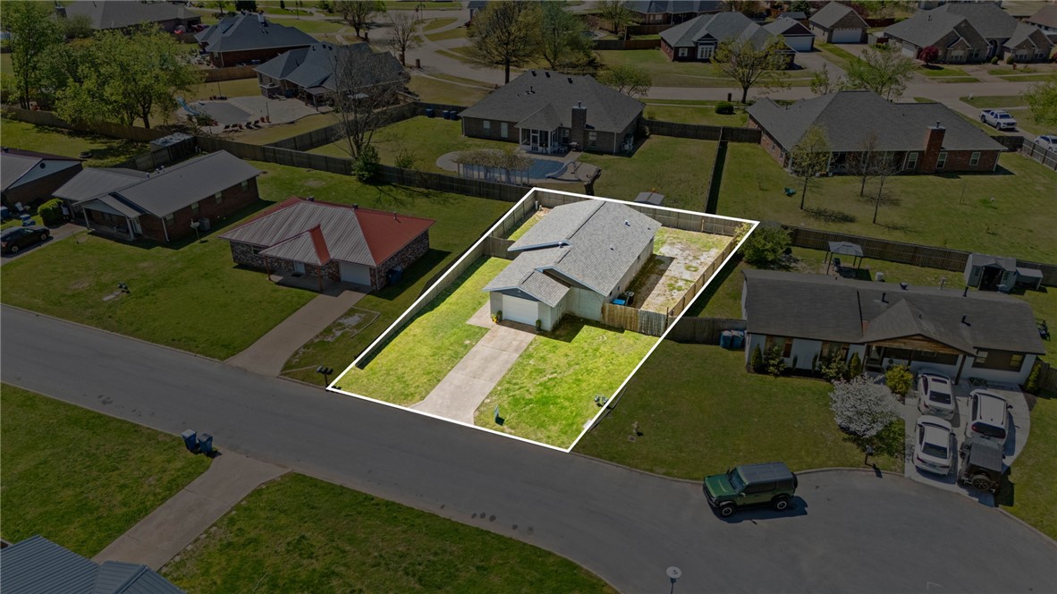 Magnolia Estates Bentonville - Residential