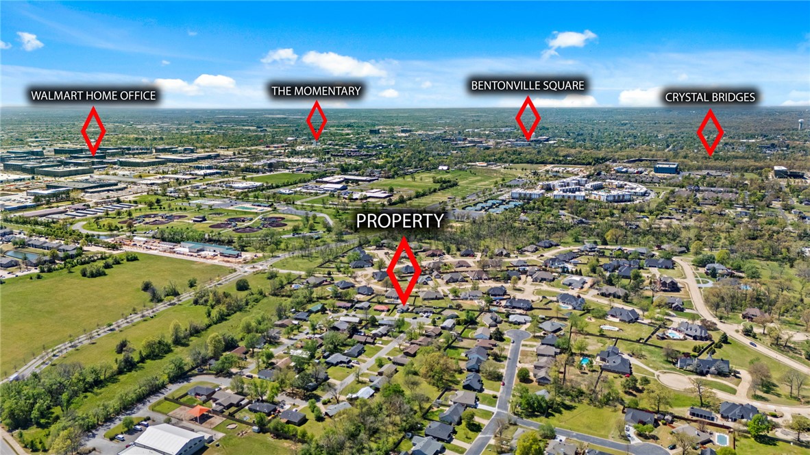 Magnolia Estates Bentonville - Residential