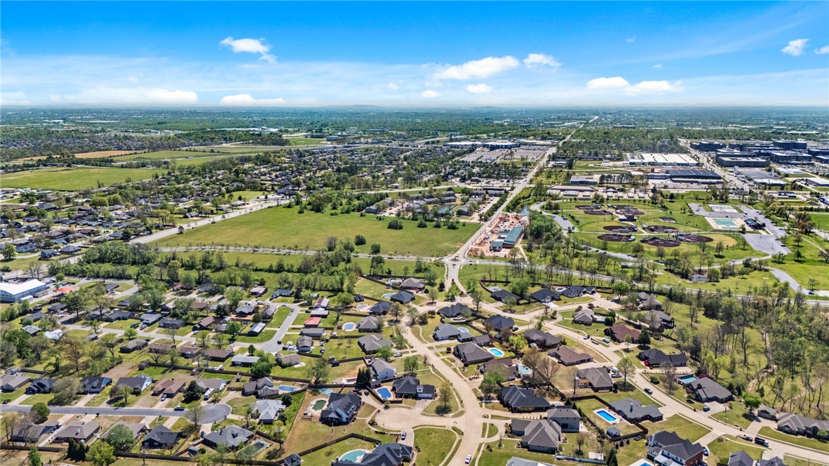 Magnolia Estates Bentonville - Residential