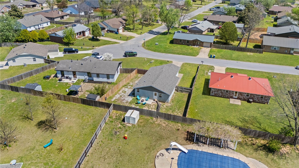 Magnolia Estates Bentonville - Residential