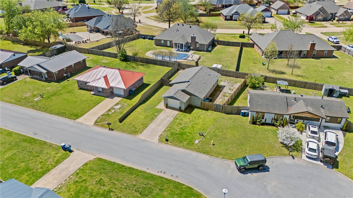 Magnolia Estates Bentonville - Residential