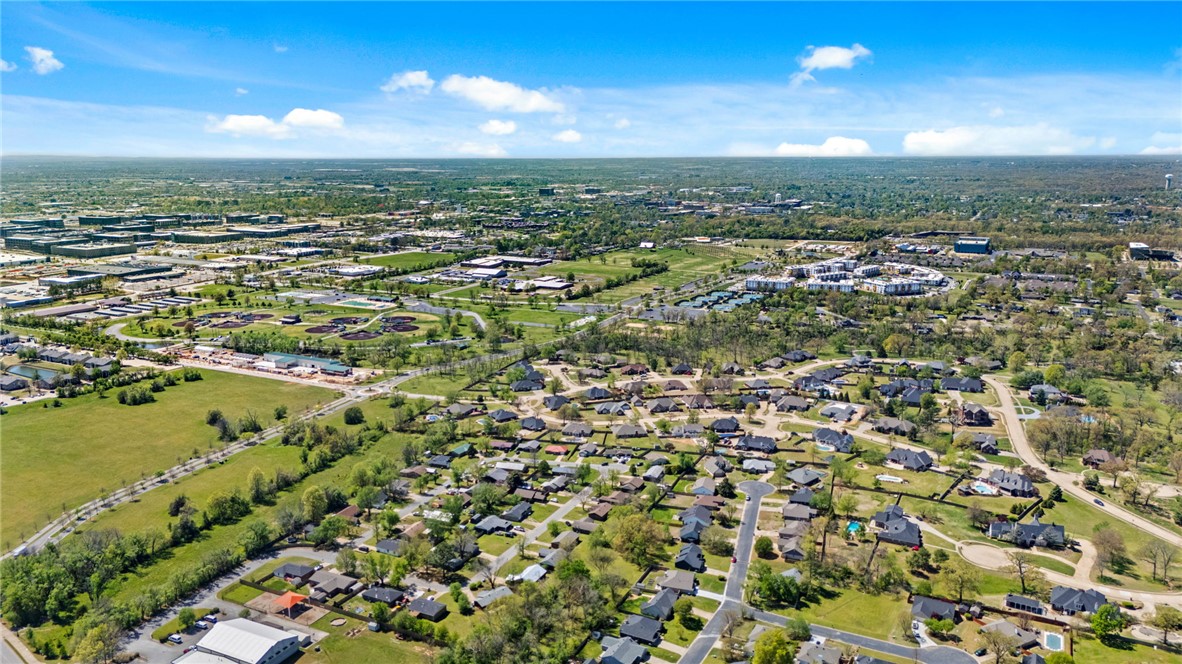 Magnolia Estates Bentonville - Residential