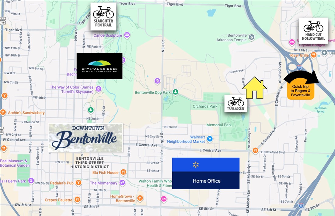 Magnolia Estates Bentonville - Residential