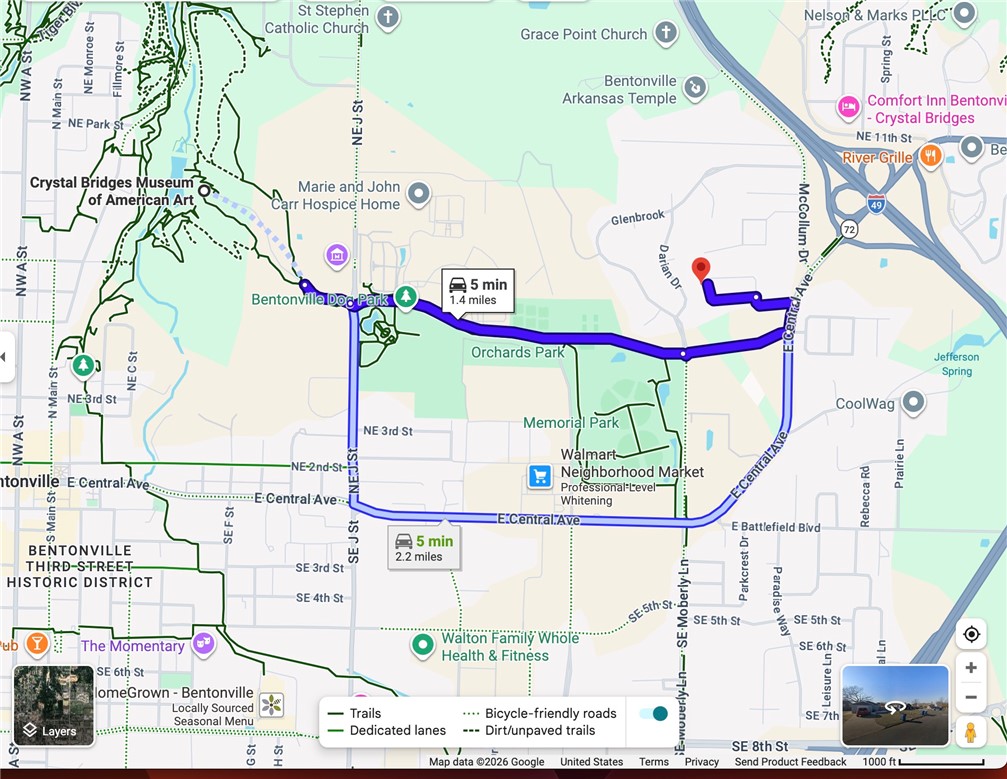 Magnolia Estates Bentonville - Residential