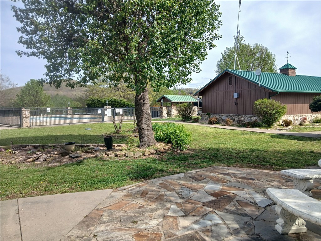 Outdoor Resorts In The Ozarks - Land