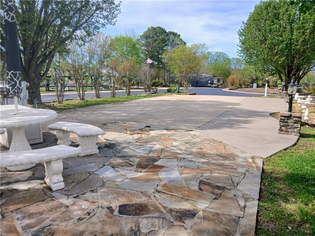 Outdoor Resorts In The Ozarks - Land