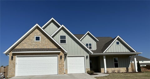 Photo of 2705 S 20th Place, Rogers, AR 72758 (MLS # 1362323)