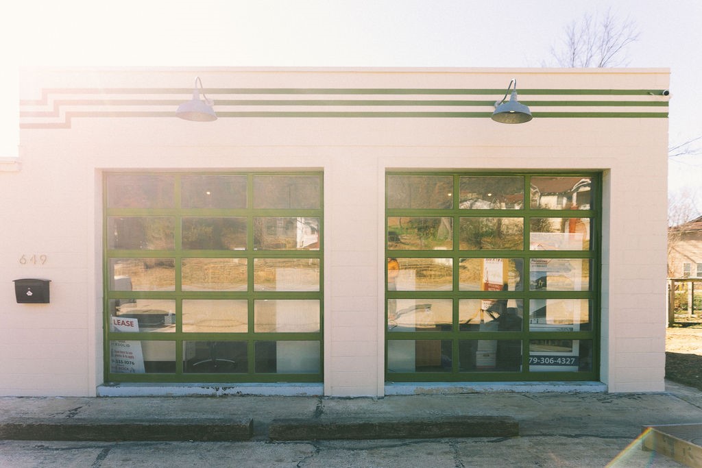 Aumicks Add - Commercial Lease