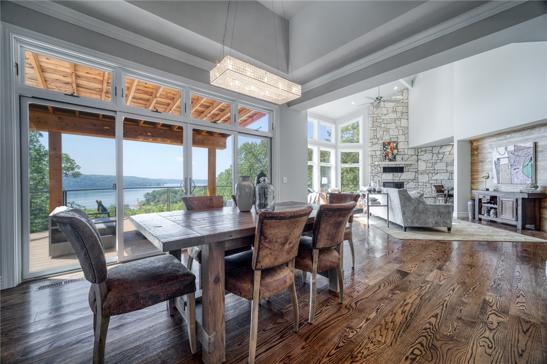 Pine Log - Residential