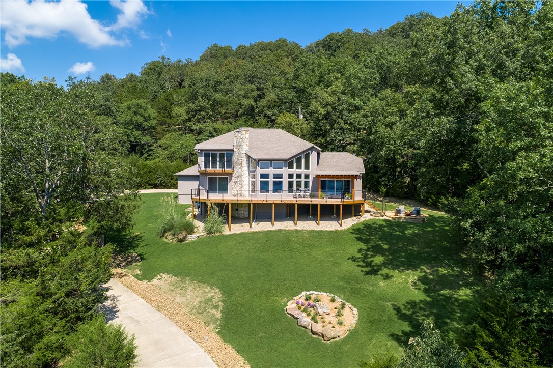 Pine Log - Residential