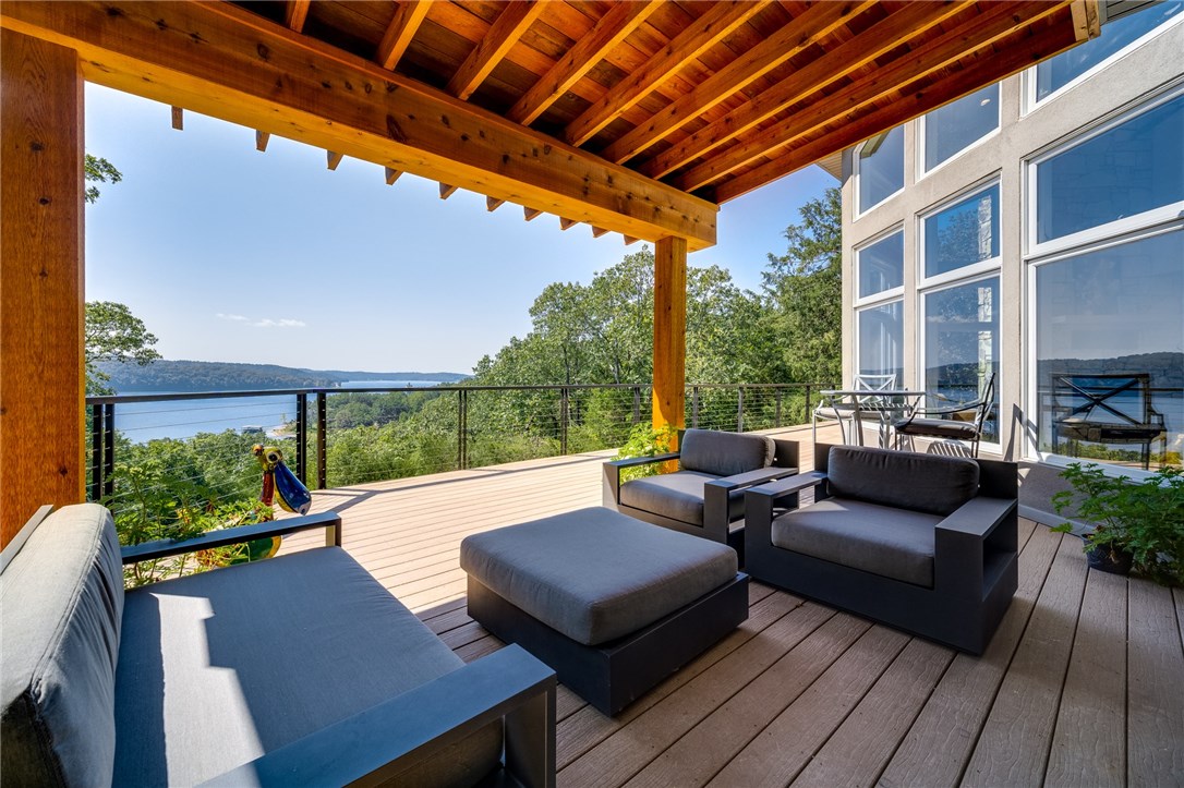 Pine Log - Residential