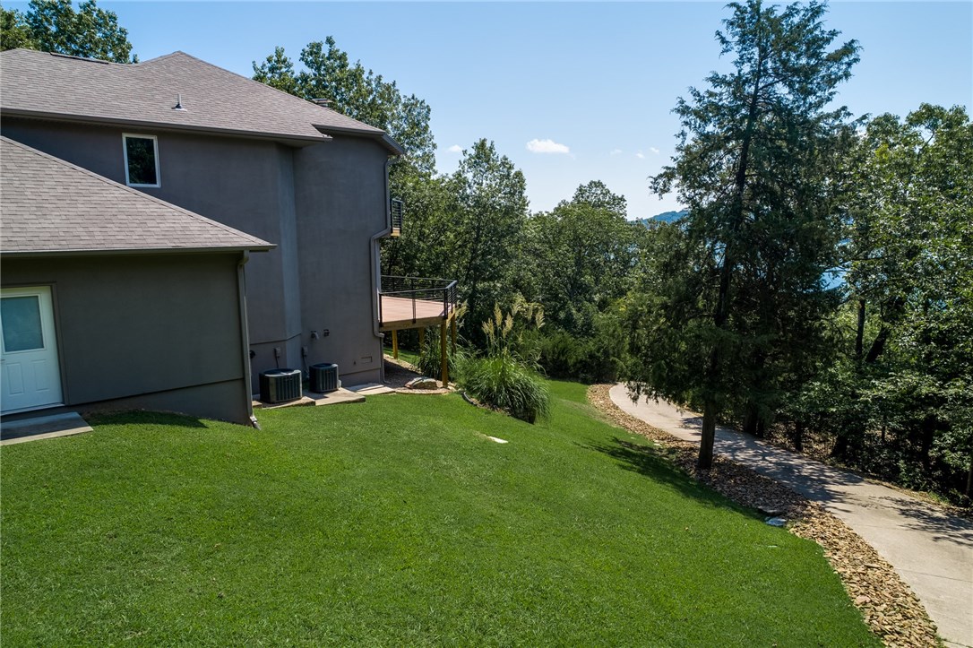 Pine Log - Residential