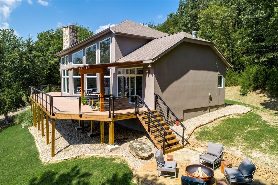 Pine Log - Residential