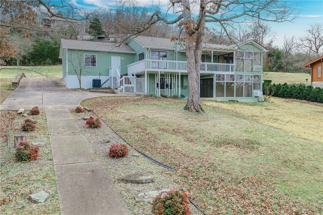 Unit 112 Holiday Island - Residential