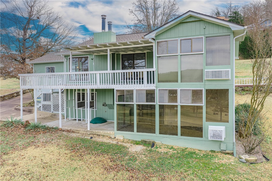 Unit 112 Holiday Island - Residential