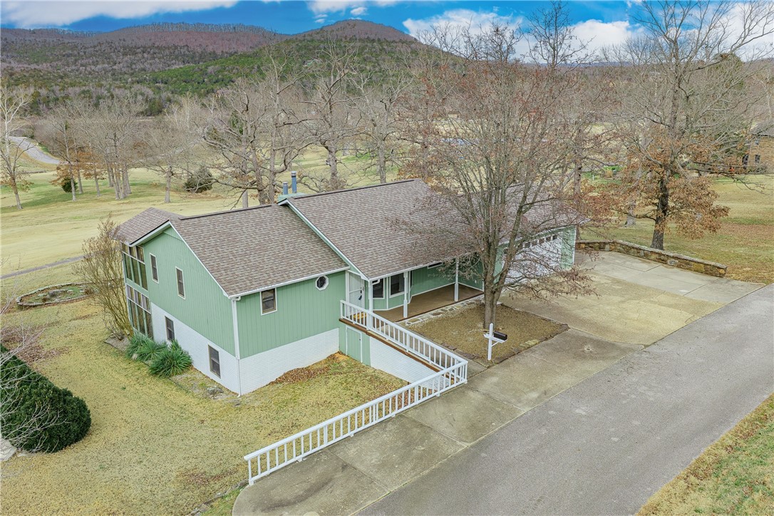 Unit 112 Holiday Island - Residential