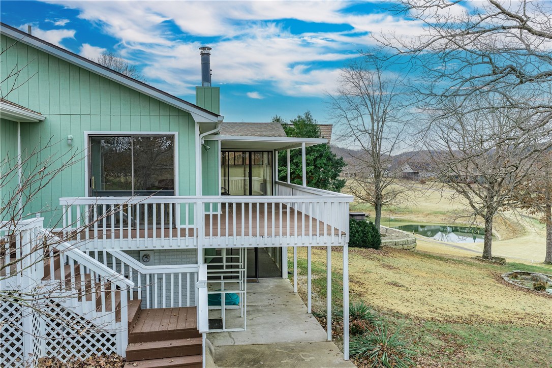 Unit 112 Holiday Island - Residential