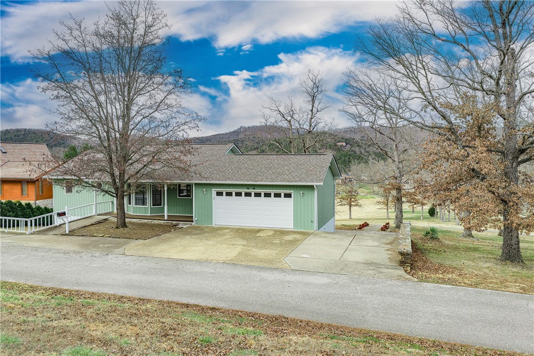 Unit 112 Holiday Island - Residential