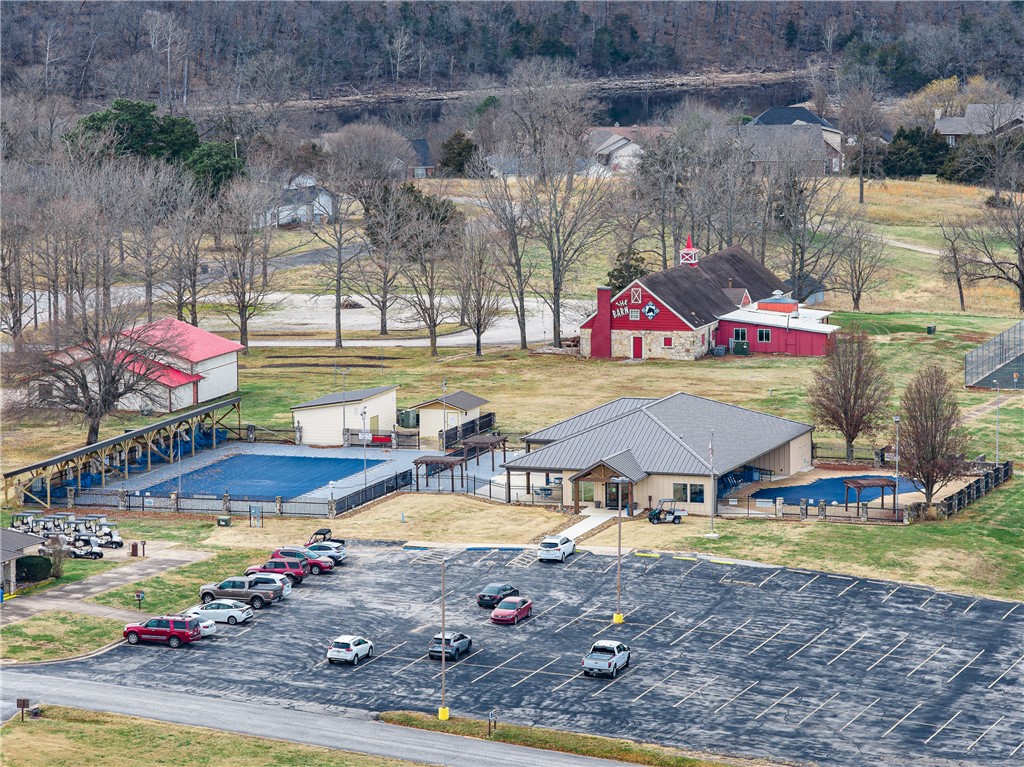 Unit 112 Holiday Island - Residential