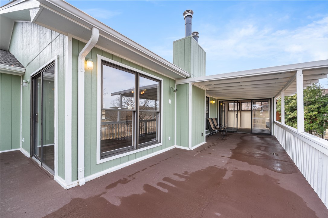 Unit 112 Holiday Island - Residential