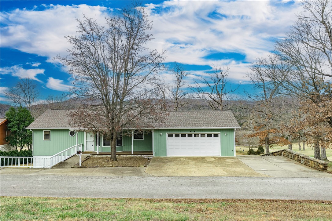 Unit 112 Holiday Island - Residential