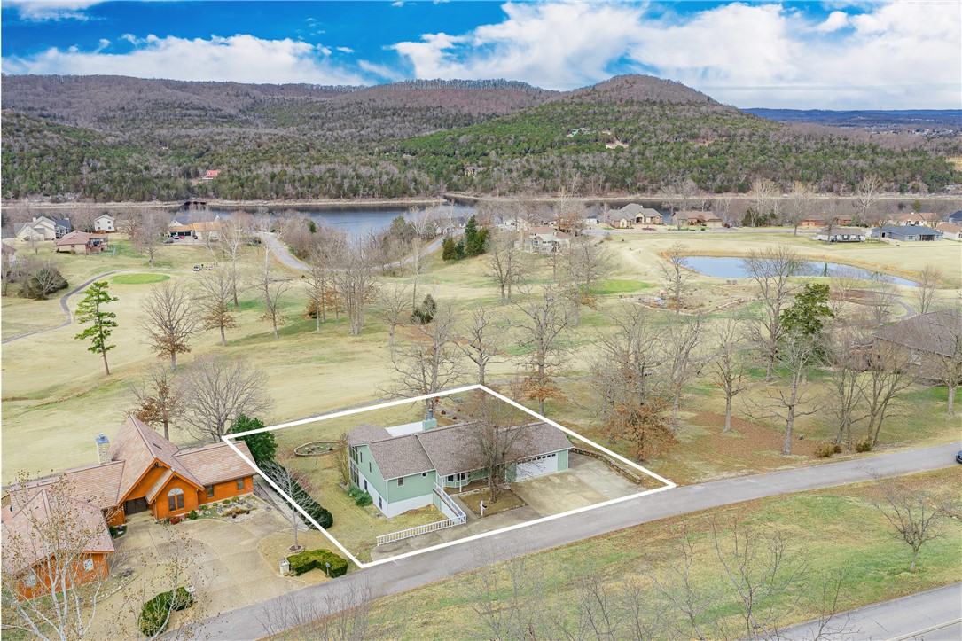 Unit 112 Holiday Island - Residential