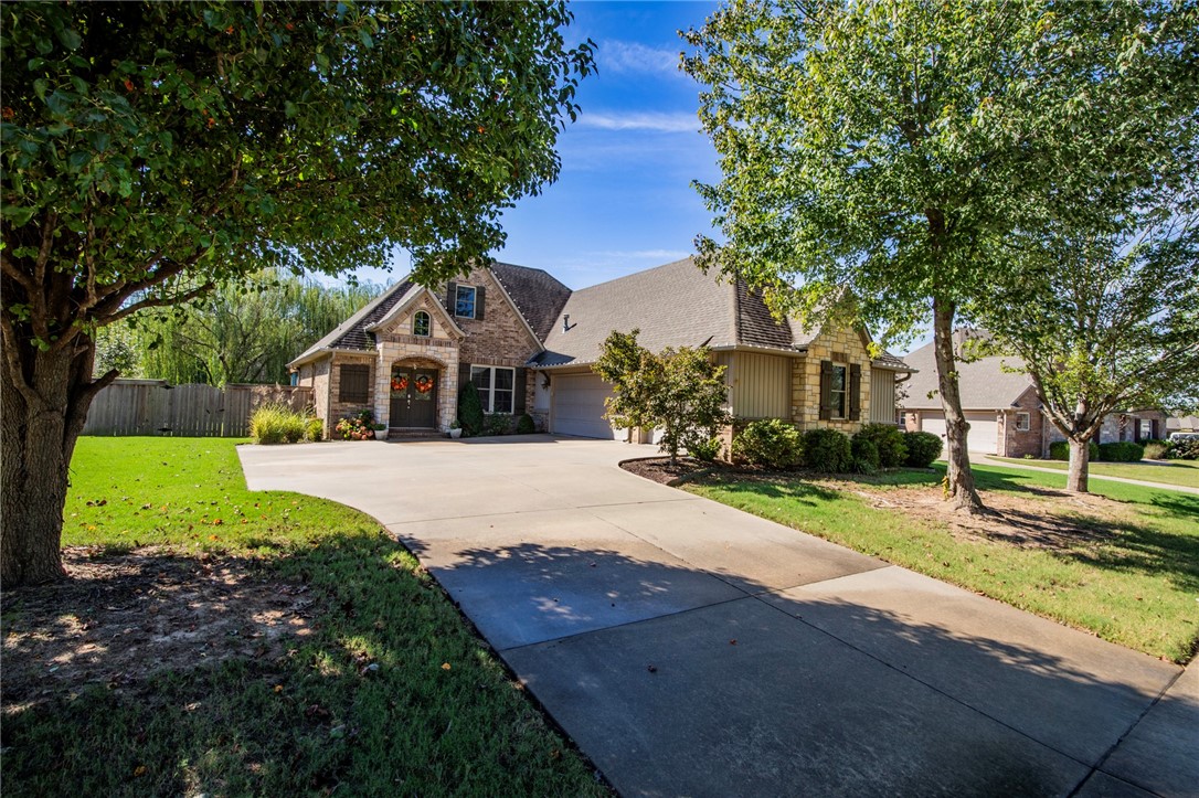 Mountain Ranch S/D Ph I - Residential
