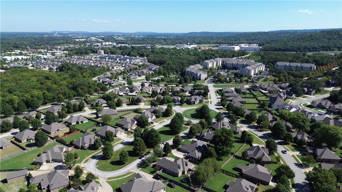 Mountain Ranch S/D Ph I - Residential