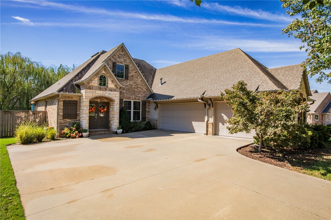 Mountain Ranch S/D Ph I - Residential
