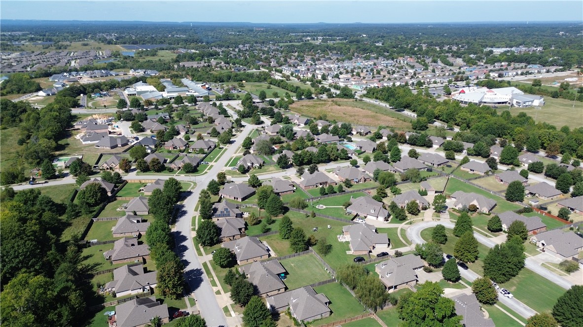 Mountain Ranch S/D Ph I - Residential