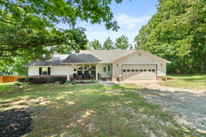 This charming 3 bed 2 bath home features an open concept floor plan with an eat-in kitchen that is perfect for casual dining. The living room features vaulted ceiling and is loaded with natural light. Walk outside and you'll find an open deck that is perfect for family cookouts and gatherings during the summer and spring time. The mature trees provide shade and privacy.*Please note supplement sheet attached.