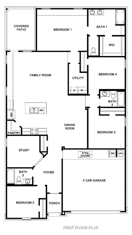 Nature Walk - Residential