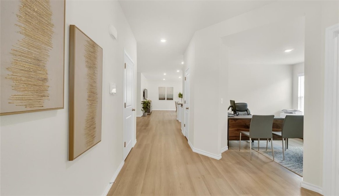 Nature Walk - Residential