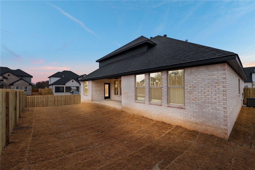 Silver Leaf Estates Ph I Centerton - Residential