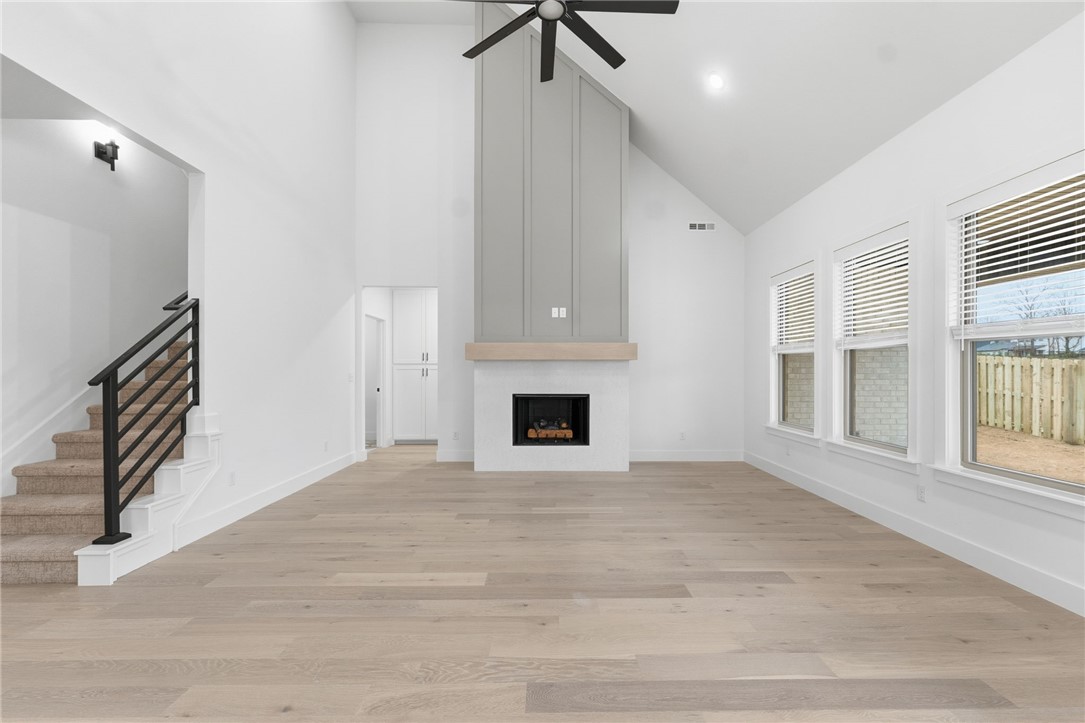 Silver Leaf Estates Ph I Centerton - Residential