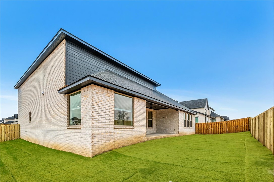 Silver Leaf Estates Ph I Centerton - Residential