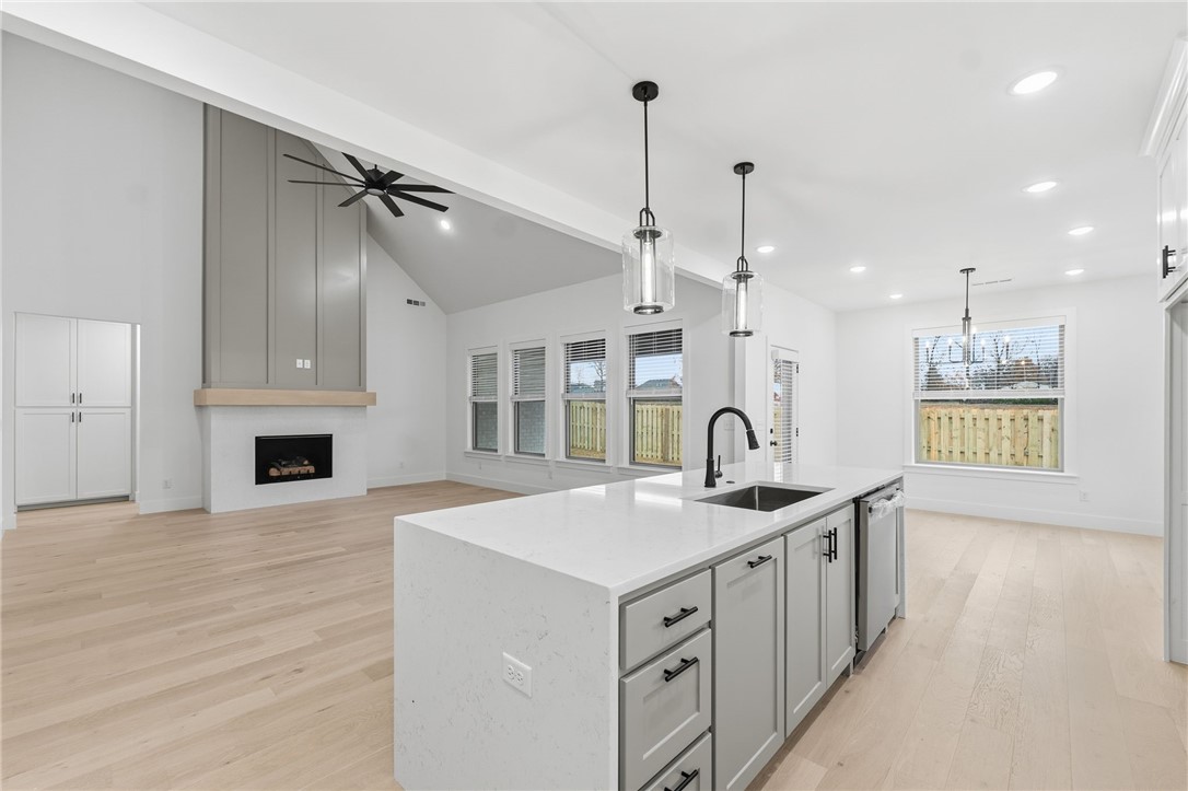 Silver Leaf Estates Ph I Centerton - Residential