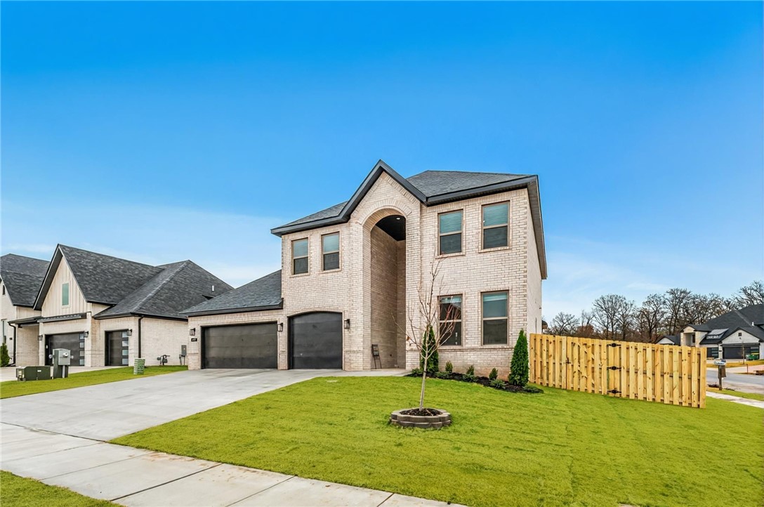 Silver Leaf Estates Ph I Centerton - Residential