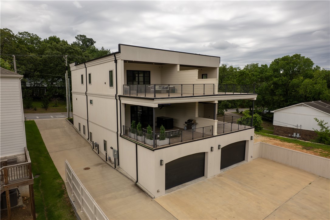 Mitchells Add - Residential