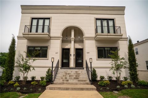 Photo of 837 N Gregg Avenue, Fayetteville, AR 72701 (MLS # 1312520)