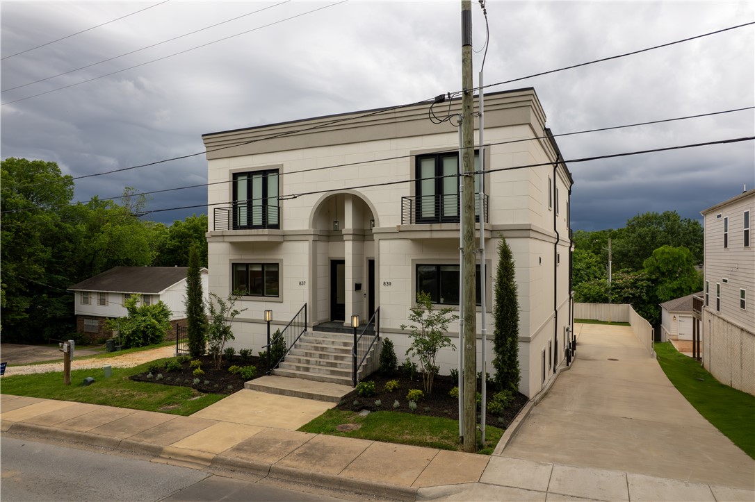 Mitchells Add - Residential