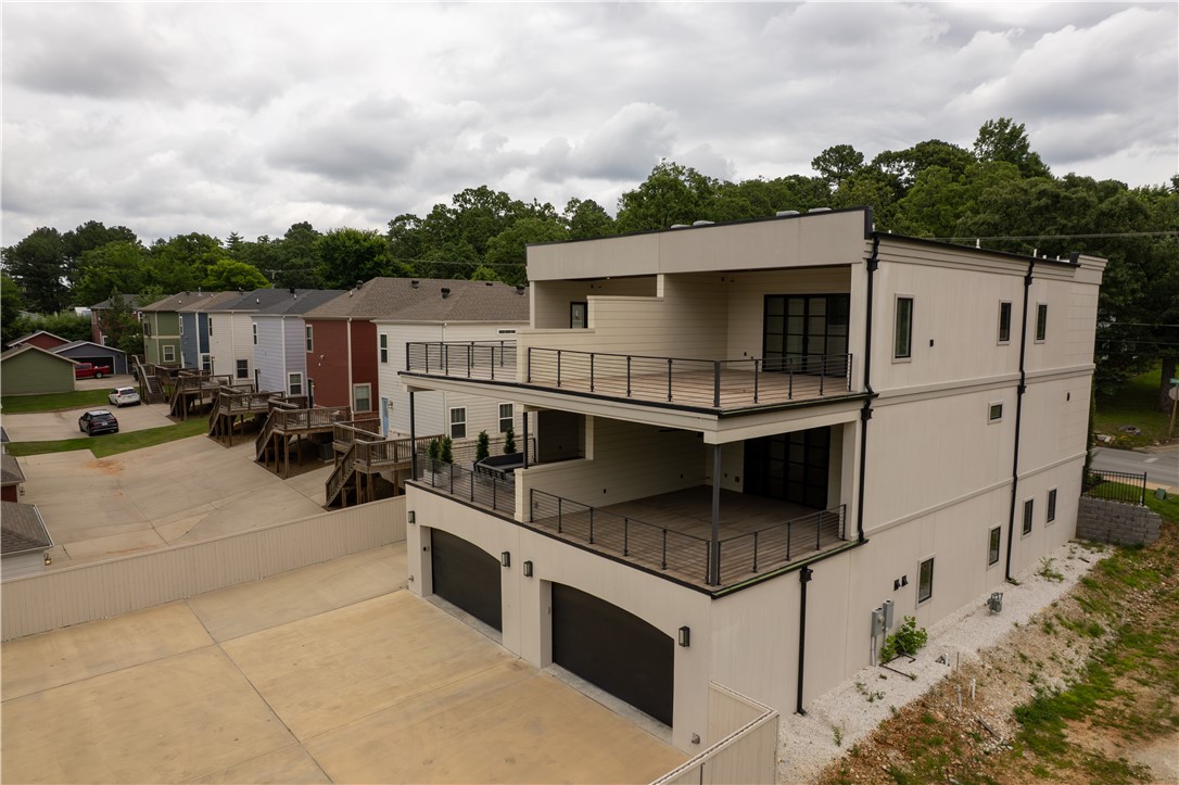 Mitchells Add - Residential